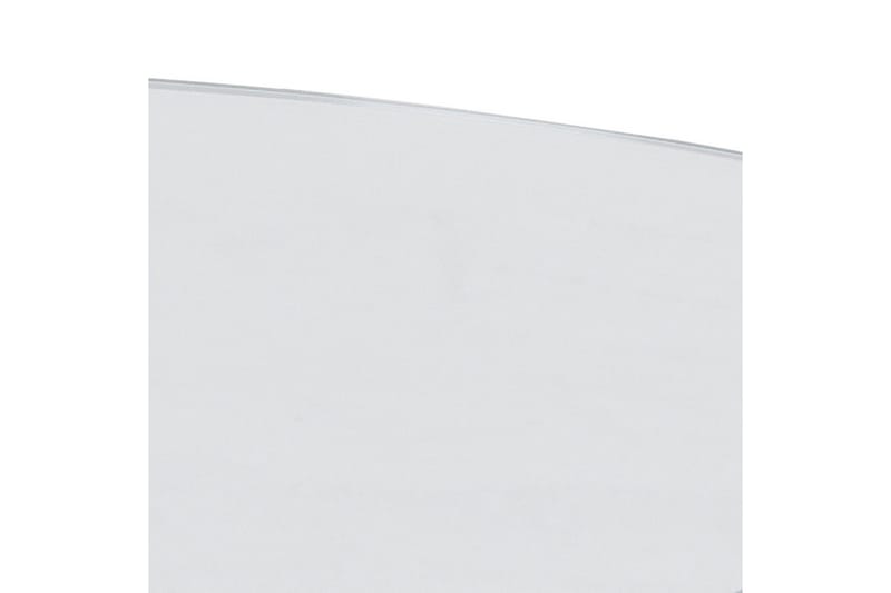 Sohvapöytä Matysik 82 cm Pyöreä - Harmaa - Huonekalut - Pöytä & ruokailuryhmä - Sohvapöytä