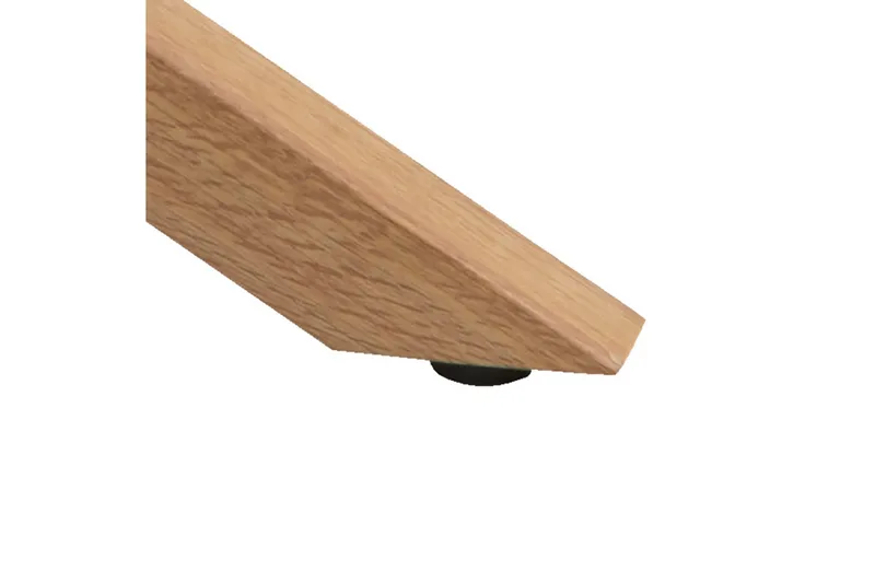 Sohvapöytä Matysik 82 cm Pyöreä - Tammi - Huonekalut - Pöytä & ruokailuryhmä - Sohvapöytä