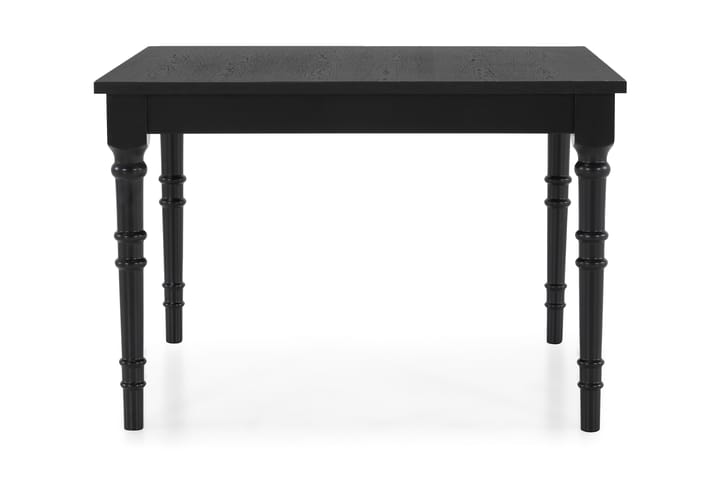Sohvapöytä Milton 80 cm - Musta - Sohvapöytä