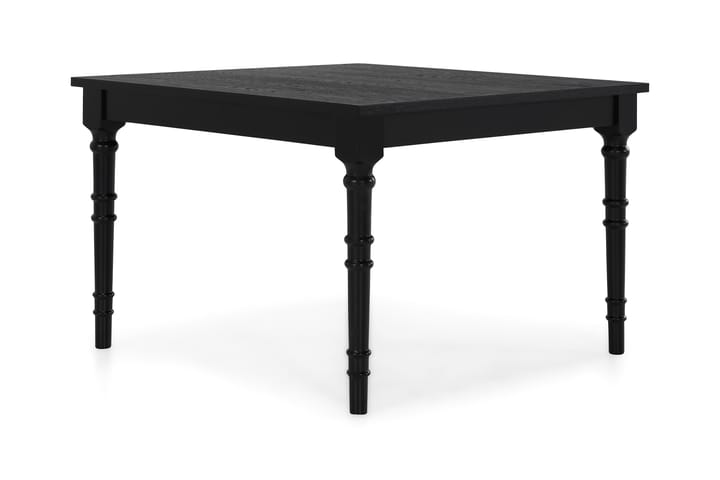 Sohvapöytä Milton 80 cm - Musta - Sohvapöytä
