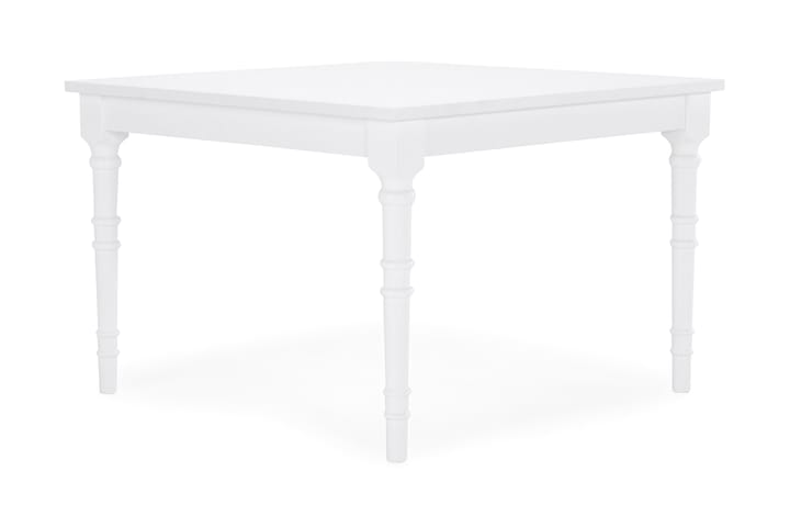 Sohvapöytä Milton 80 cm - Valkoinen - Sohvapöytä