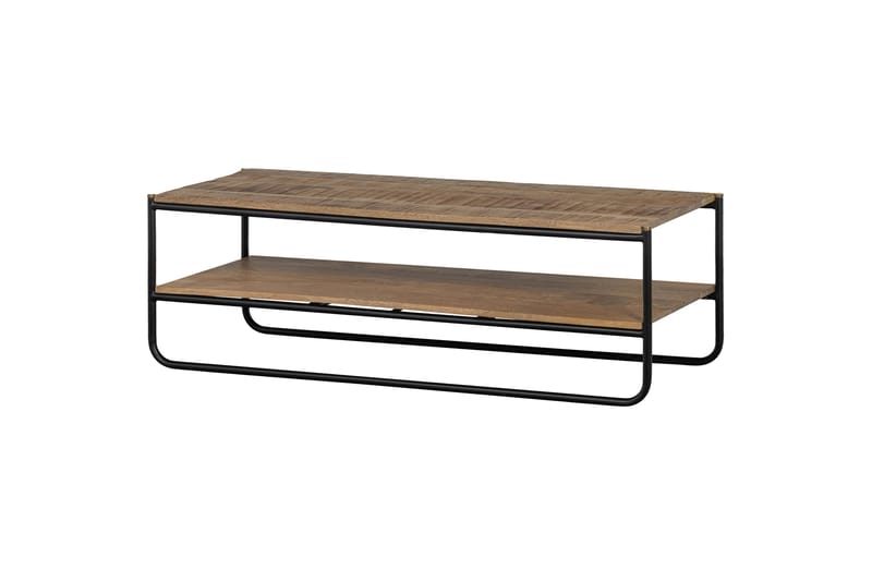 Sohvapöytä Moti 120 cm - Natural - Huonekalut - Pöytä & ruokailuryhmä - Sohvapöytä