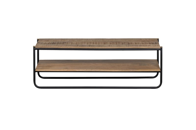 Sohvapöytä Moti 120 cm - Natural - Huonekalut - Pöytä & ruokailuryhmä - Sohvapöytä