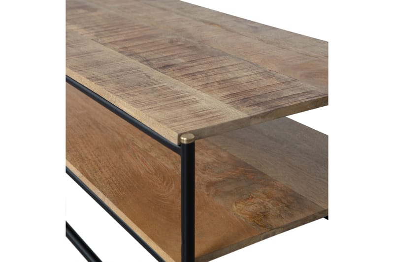 Sohvapöytä Moti 120 cm - Natural - Huonekalut - Pöytä & ruokailuryhmä - Sohvapöytä