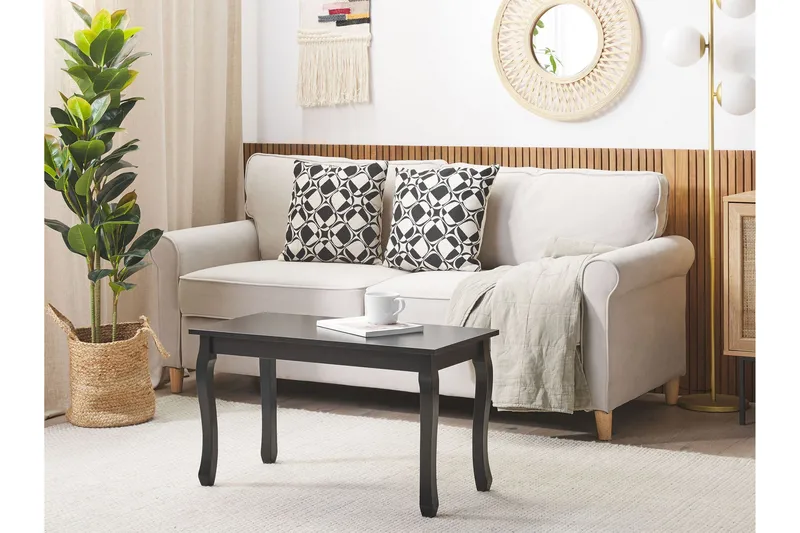 Sohvapöytä Nagamatsu - Valkoinen - Huonekalut - Pöytä & ruokailuryhmä - Sohvapöytä