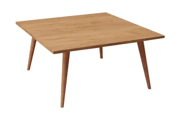 Sohvapöytä Naidaj 80 cm - Puu - Huonekalut - Pöytä & ruokailuryhmä - Sohvapöytä