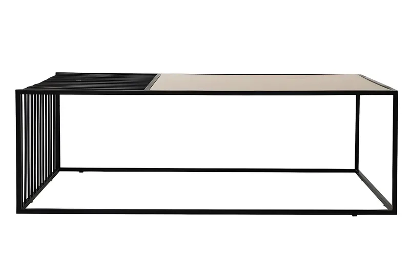 Sohvapöytä Nariyasu 120 cm - Pähkinä - Huonekalut - Pöytä & ruokailuryhmä - Sohvapöytä