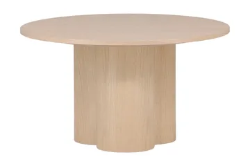 Sohvapöytä Olivia 80 cm Pyöreä - Vihreä - Huonekalut - Pöytä & ruokailuryhmä - Ruokapöydät & keittiön pöydät