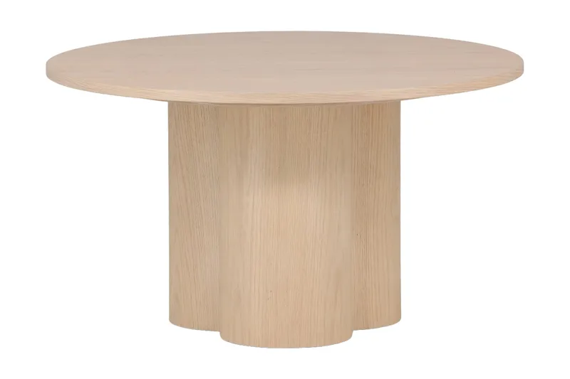 Sohvapöytä Olivia 80 cm Pyöreä - Vihreä - Huonekalut - Pöytä & ruokailuryhmä - Sohvapöytä