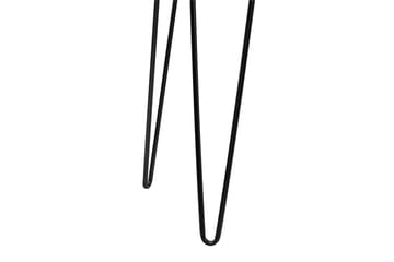 Sohvapöytä Owen 107 cm Musta - Dorel Home - Huonekalut - Pöytä & ruokailuryhmä - Sohvapöytä