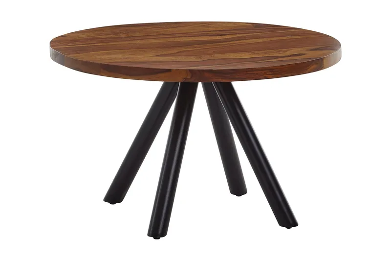 Sohvapöytä Rachid 60 cm Pyöreä, Luonnonväri