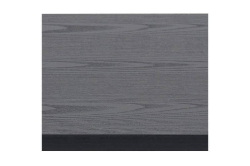 Sohvapöytä Ricketts 115x60 cm - Musta - Huonekalut - Pöytä & ruokailuryhmä - Sohvapöytä