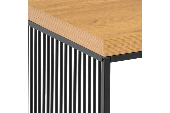 Sohvapöytä Saklani 120x60 cm - Luonnollinen - Sohvapöytä