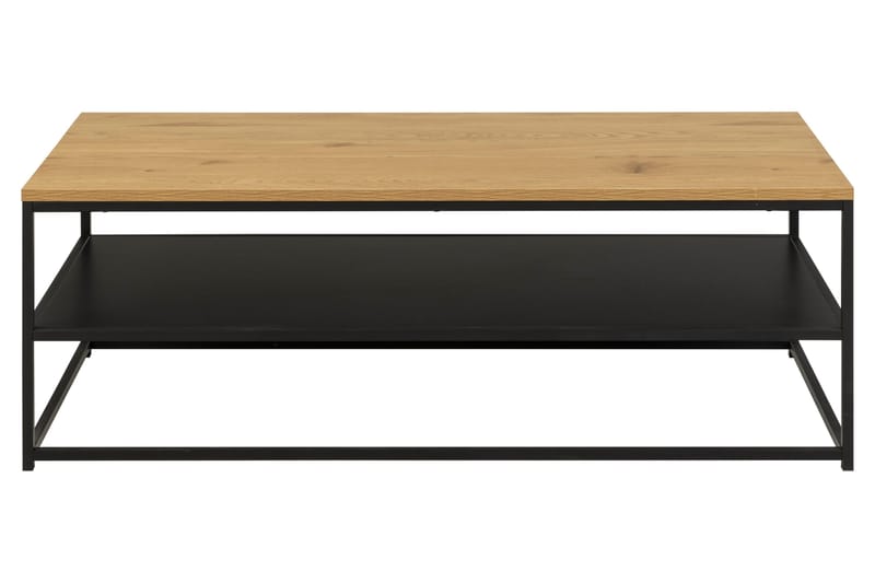 Sohvapöytä Saloni 120x60 cm - Luonnollinen - Huonekalut - Pöytä & ruokailuryhmä - Sohvapöytä