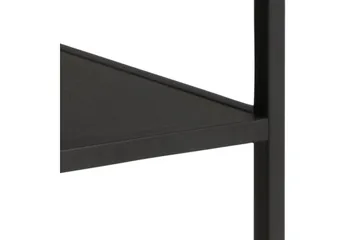 Sohvapöytä Saloni 120x60 cm - Luonnollinen - Huonekalut - Pöytä & ruokailuryhmä - Sohvapöytä - Sohvapöytä säilytystilalla
