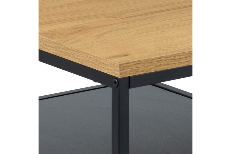 Sohvapöytä Saloni 90x60 cm - Luonnollinen - Huonekalut - Pöytä & ruokailuryhmä - Sohvapöytä