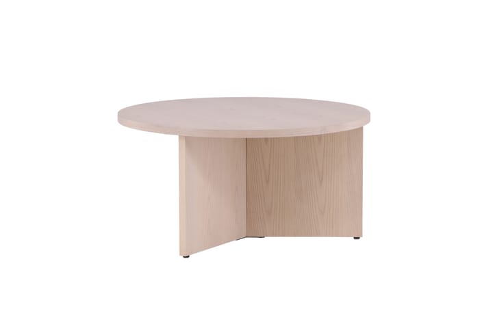 Sohvapöytä Saltö 65 cm Valkoinen - Vind - Sohvapöytä
