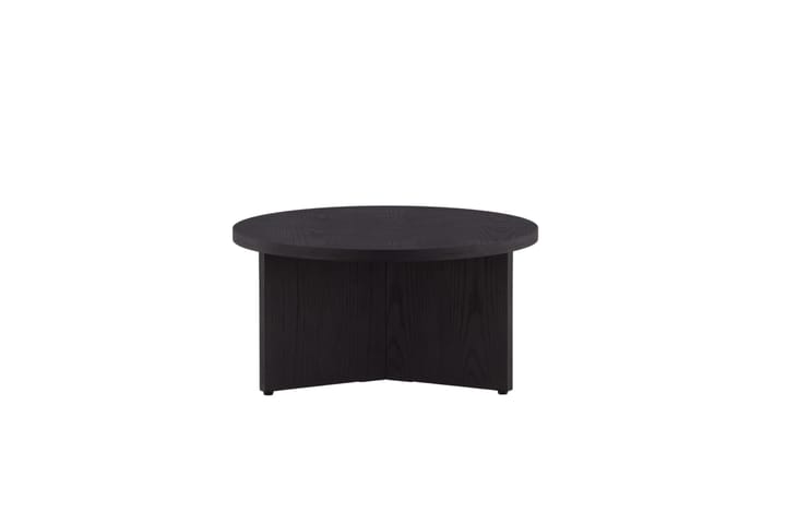 Sohvapöytä Saltö 85 cm Musta - Vind - Sohvapöytä