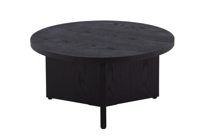 Sohvapöytä Saltö 85 cm Musta - Vind - Sohvapöytä