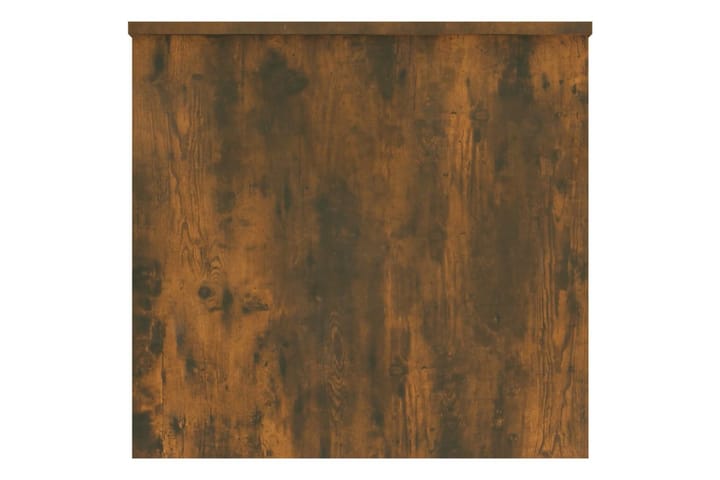 Sohvapöytä savutammi 102x55,5x52,5 cm tekninen puu - Ruskea - Sohvapöytä