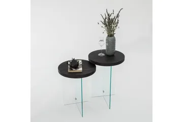 Sohvapöytä Serenity 35 cm - Antrasiitti - Huonekalut - Pöytä & ruokailuryhmä - Sohvapöytä