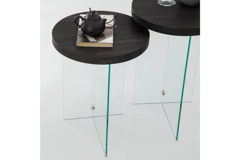 Sohvapöyt�ä Serenity 35 cm - Antrasiitti - Huonekalut - Pöytä & ruokailuryhmä - Sohvapöytä