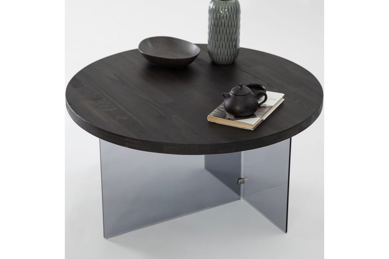 Sohvapöytä Serenity 70 cm - Antrasiitti - Huonekalut - Pöytä & ruokailuryhmä - Sohvapöytä