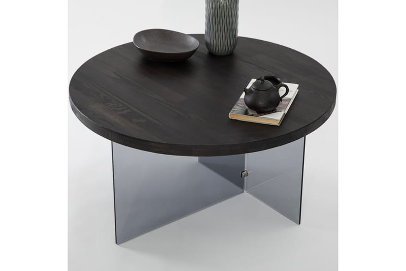 Sohvapöyt�ä Serenity 70 cm - Antrasiitti - Huonekalut - Pöytä & ruokailuryhmä - Sohvapöytä