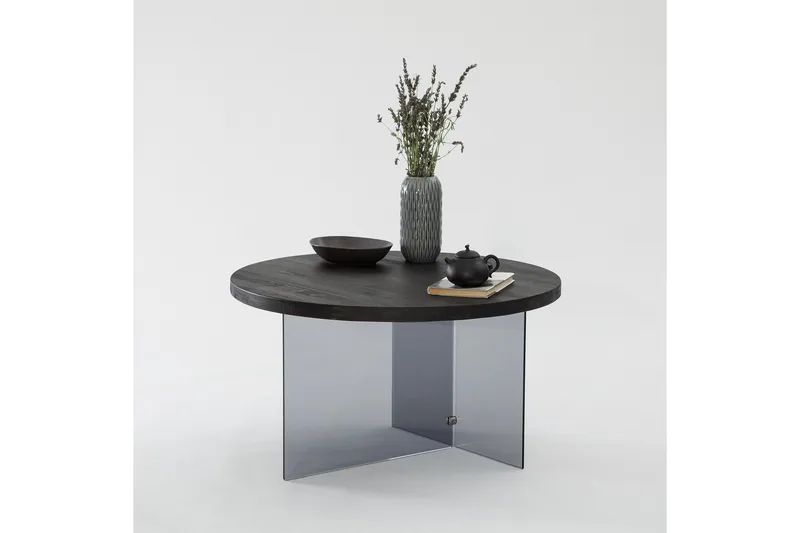 Sohvapöytä Serenity 70 cm - Antrasiitti - Huonekalut - Pöytä & ruokailuryhmä - Sohvapöytä