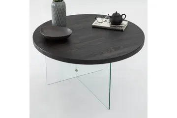 Sohvapöytä Serenity 70 cm - Harmaa - Huonekalut - Pöytä & ruokailuryhmä - Sohvapöytä