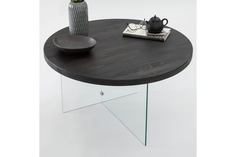 Sohvapöytä Serenity 70 cm - Harmaa - Huonekalut - Pöytä & ruokailuryhmä - Sohvapöytä