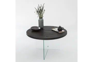 Sohvapöytä Serenity 70 cm - Harmaa - Huonekalut - Pöytä & ruokailuryhmä - Sohvapöytä