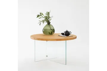 Sohvapöytä Serenity 70 cm - Tammi - Huonekalut - Pöytä & ruokailuryhmä - Sohvapöytä