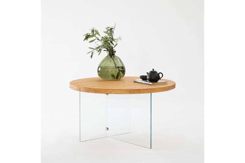 Sohvapöytä Serenity 70 cm - Tammi - Huonekalut - Pöytä & ruokailuryhmä - Sohvapöytä