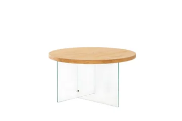 Sohvapöytä Serenity 70 cm - Tammi - Huonekalut - Pöytä & ruokailuryhmä - Sohvapöytä