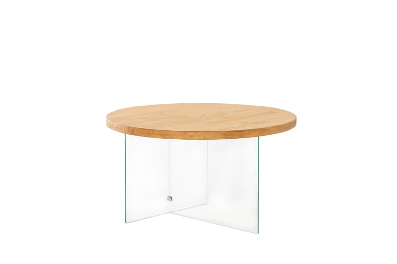 Sohvapöytä Serenity 70 cm - Tammi - Huonekalut - Pöytä & ruokailuryhmä - Sohvapöytä