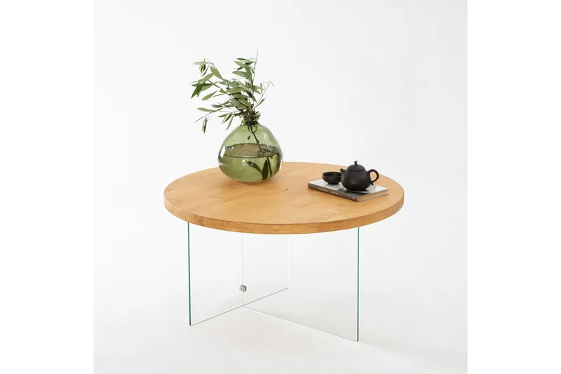 Sohvapöytä Serenity 70 cm - Tammi - Huonekalut - Pöytä & ruokailuryhmä - Sohvapöytä