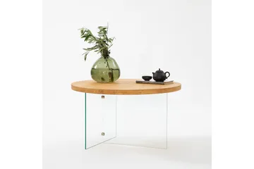 Sohvapöytä Serenity 70 cm - Tammi - Huonekalut - Pöytä & ruokailuryhmä - Sohvapöytä