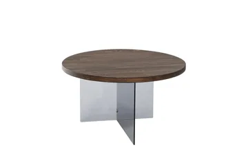 Sohvapöytä Serenity 70 cm - Pähkinä - Huonekalut - Pöytä & ruokailuryhmä - Sohvapöytä