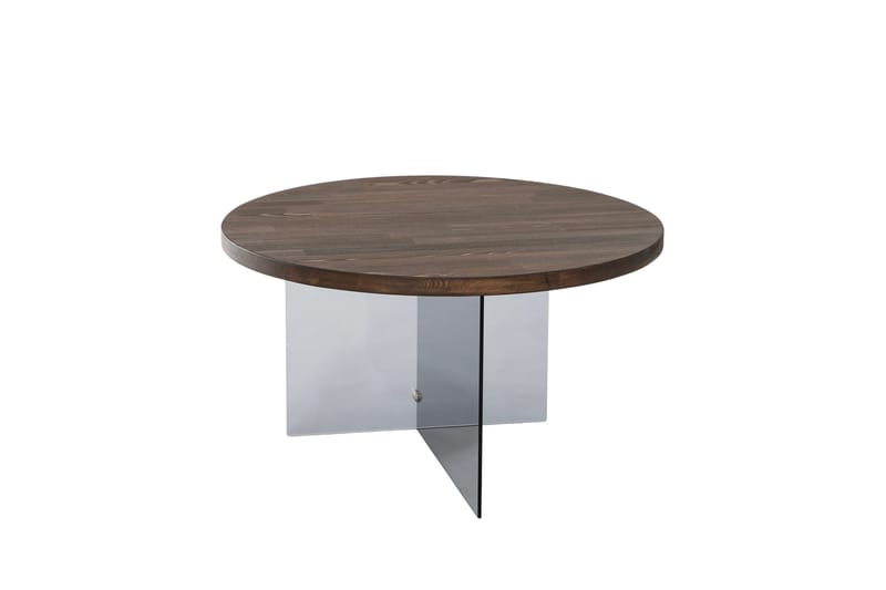 Sohvapöytä Serenity 70 cm - Pähkinä - Huonekalut - Pöytä & ruokailuryhmä - Sohvapöytä