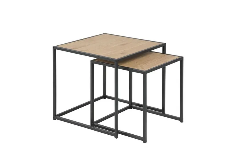 Sohvapöytä Setti Seaford - Huonekalut - Pöytä & ruokailuryhmä - Sohvapöytä