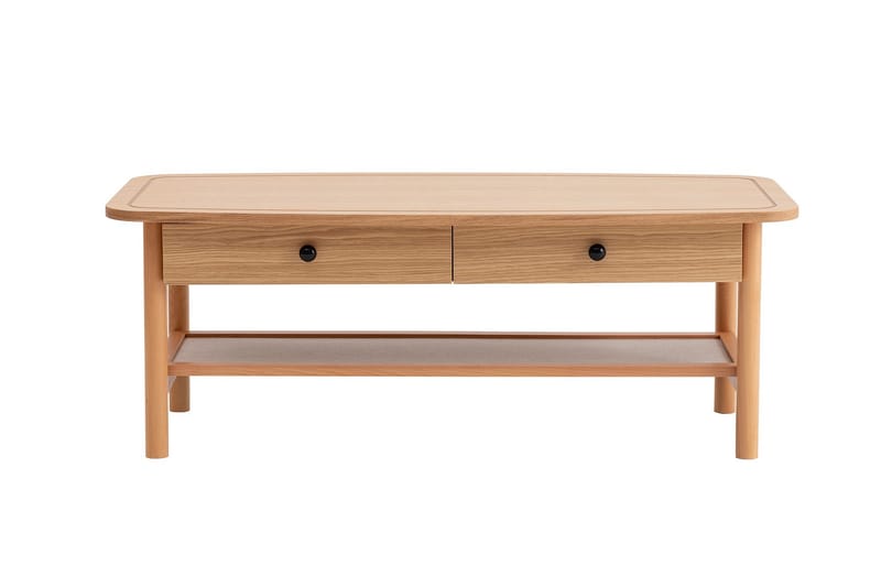 Sohvapöytä Siniinia 120 cm - Natural/Puu - Huonekalut - Pöytä & ruokailuryhmä - Sohvapöytä