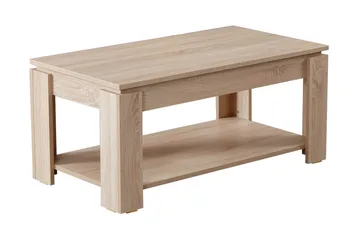 Sohvapöytä Skoglund 104 cm Säilytyksellä Hylly