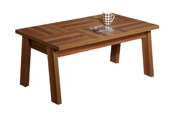 Sohvapöytä Skoglund 108 cm - Puu - Huonekalut - Pöytä & ruokailuryhmä - Sohvapöytä