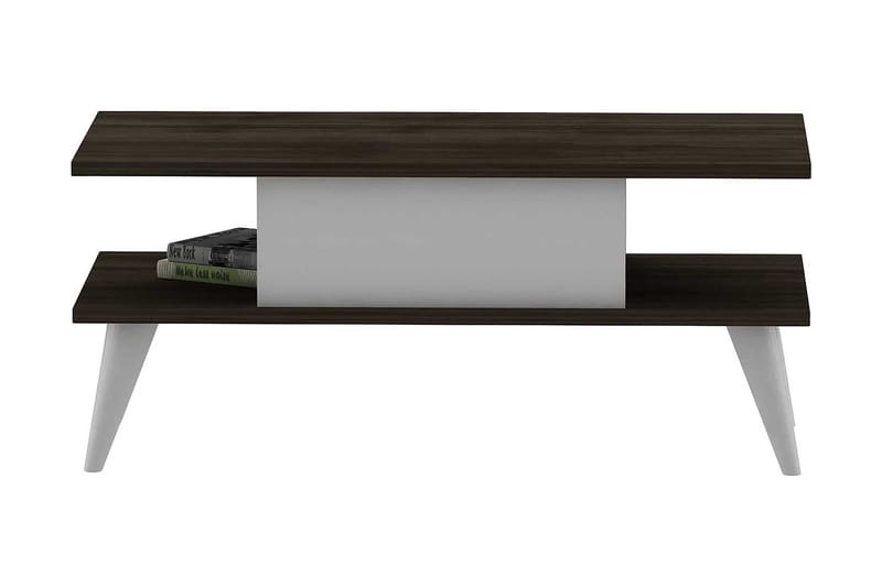 Sohvapöytä Solai 90x40x90 cm - Ruskea - Huonekalut - Pöytä & ruokailuryhmä - Sohvapöytä
