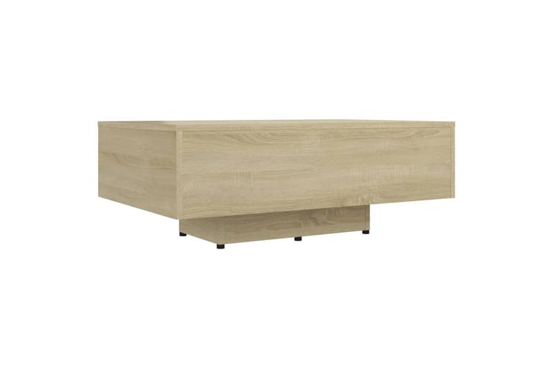 Sohvapöytä Sonoma-tammi 85x55x31 cm lastulevy - Huonekalut - Pöytä & ruokailuryhmä - Sohvapöytä