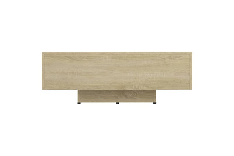 Sohvapöytä Sonoma-tammi 85x55x31 cm lastulevy - Huonekalut - Pöytä & ruokailuryhmä - Sohvapöytä