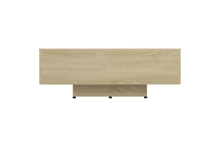 Sohvapöytä Sonoma-tammi 85x55x31 cm lastulevy - Sohvapöytä