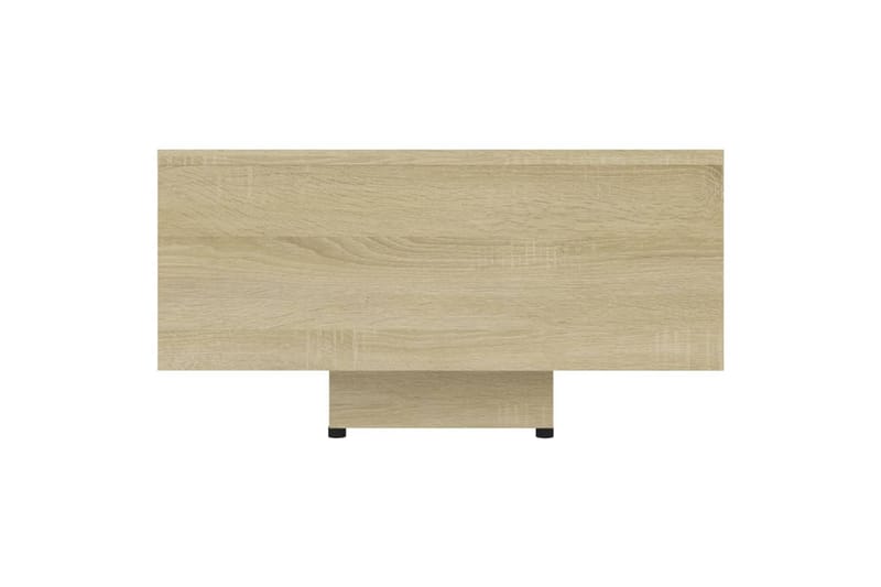 Sohvapöytä Sonoma-tammi 85x55x31 cm lastulevy - Huonekalut - Pöytä & ruokailuryhmä - Sohvapöytä