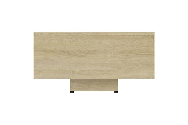 Sohvapöytä Sonoma-tammi 85x55x31 cm lastulevy - Sohvapöytä